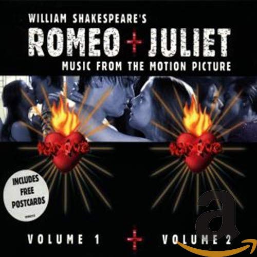 Ost: Romeo & Juliet 1 & 2 [CD] Romeo & Juliette