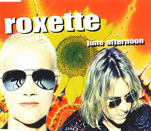 June Afternoon [CD] Roxette