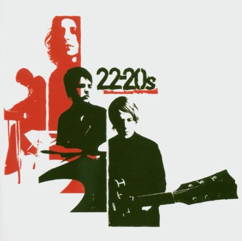 22-20s [CD] 22-20s (2220s)