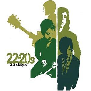 22 Days - [CD] 22-20's