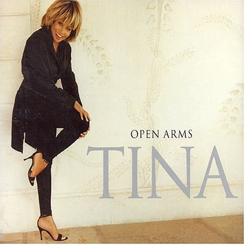 Open Arms [CD] Turner， Tina