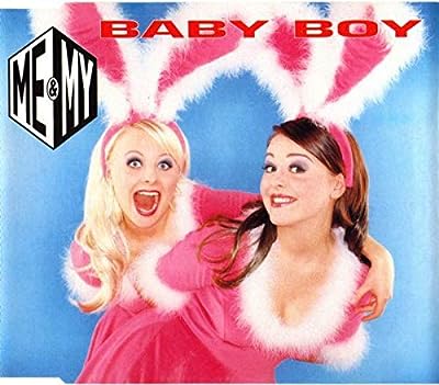 Baby Boy [CD] Me and My