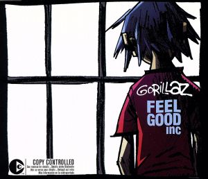 Feel Good Inc [CD] Gorillaz; De La Soul