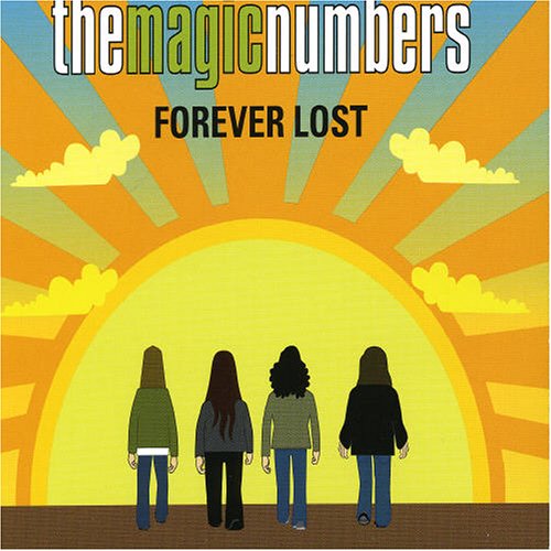 Forever Lost [CD] Magic Numbers， The