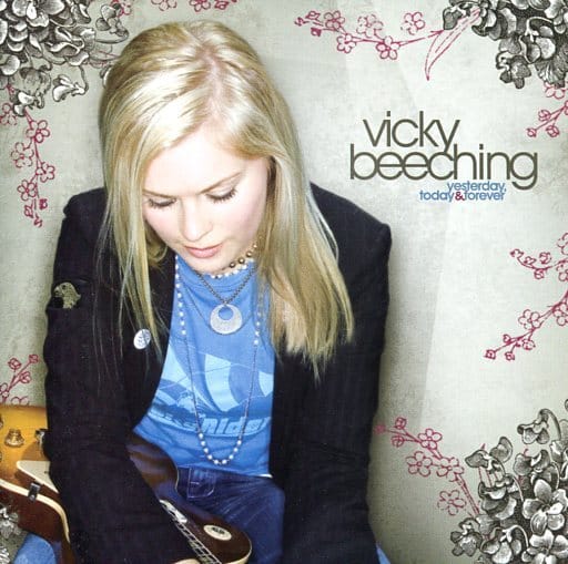 Yesterday Today & Forever [CD] Beeching， Vicky