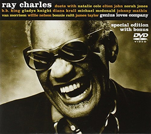 Genius Loves Company (Bonus Dvd) [CD] Charles， Ray