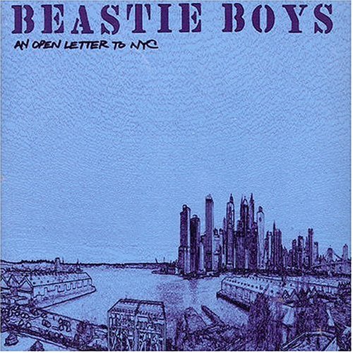 An Open Letter to NYC [CD] Beastie Boys