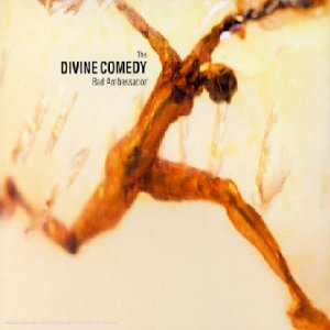 Bad Ambassador [CD] Divine Comedy