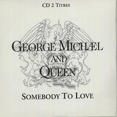 Somebody to love [Single-CD] [CD] George Michael