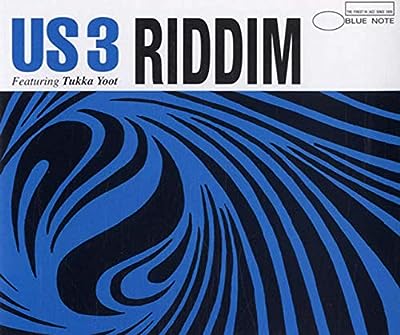 Tukka yoot's riddim [Single-CD] [CD] Us3