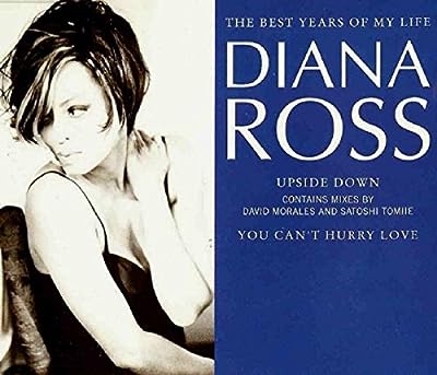 The Best Years Of My Life [CD] Ross Diana
