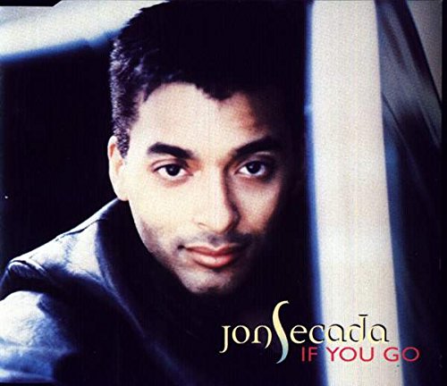 If You Go [CD] Secada Jon
