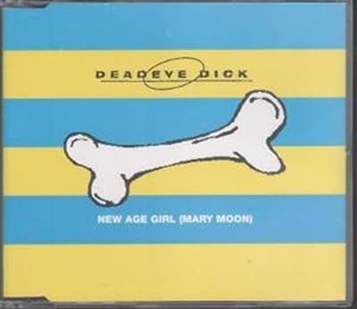 New Age Girl (Mary Moon) [CD] Deadeye Dick