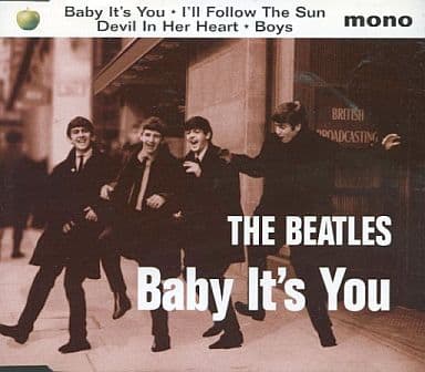 Baby It’s You / I’ll Follow Sun / Devil in Her [CD] Beatles ビートルズ