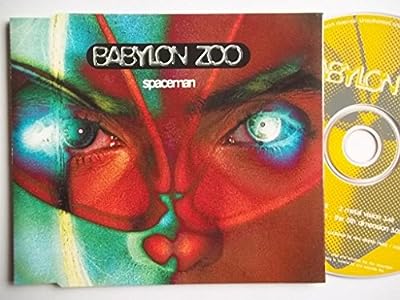 Spaceman [CD] Babylon Zoo