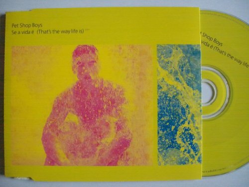 Se a Vida E [CD] Pet Shop Boys