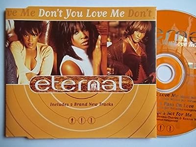 Don't You Love Me [CD] Eternal