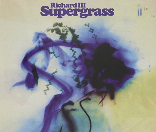 Richard III [CD] Supergrass Gaz Coombes; Danny Goffey