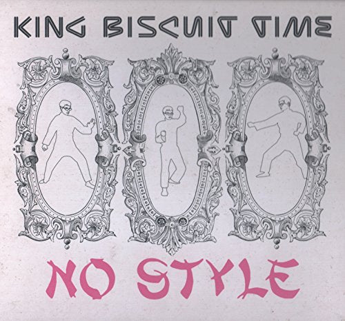 No Style Ep [CD] King Biscuit Time