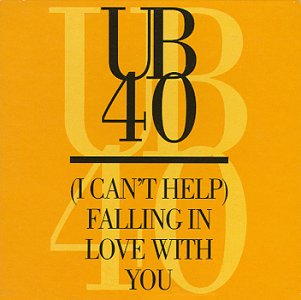 Falling in Love With You [CD] Ub40