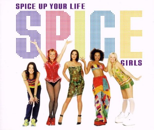 Spice Up Your Life [CD] Spice Girls