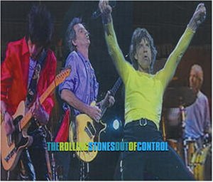 Out of Control [CD] Rolling Stones， The