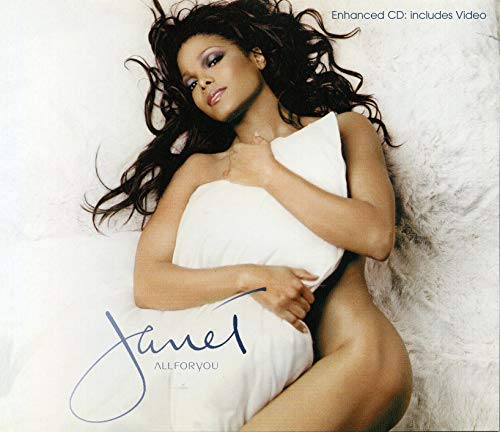 All 4 You [CD] Jackson， Janet