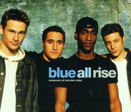 All Rise [CD] Blue
