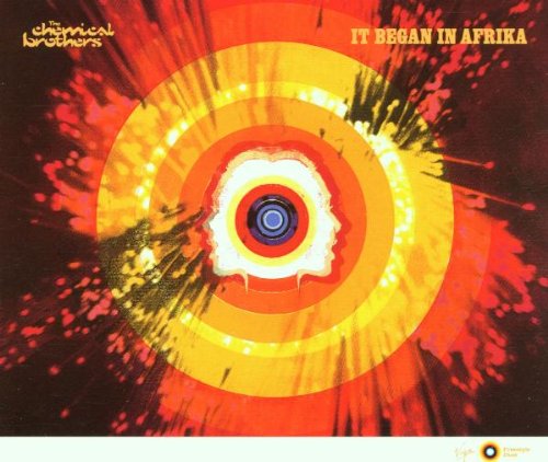 It Began in Afrika [CD] Chemical Brothers, The