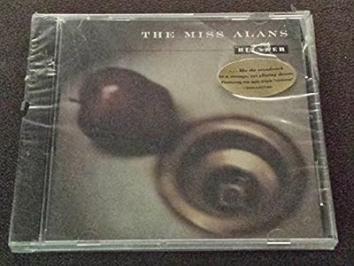 Blusher [CD] Miss Alans
