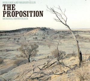 The Proposition [CD] Nick Cave; Warren Ellis