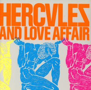 Hercules & Love Affair [CD] Hercules & Love Affair