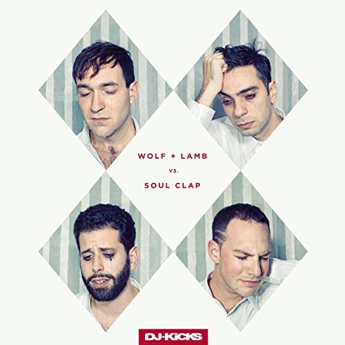 DJ-KICKS [CD] Wolf + Lamb vs. Soul Clap