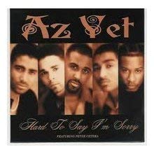 Hard to Say [CD] Az Yet