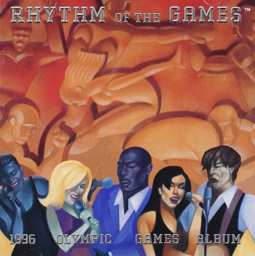Rhythm of the Games: 1996 Olympic Games [CD] Various Artists