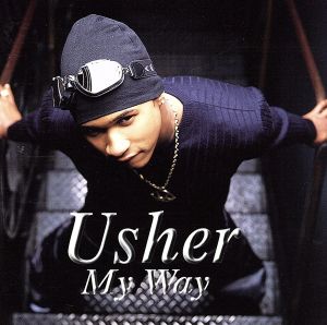 My Way [CD] Usher
