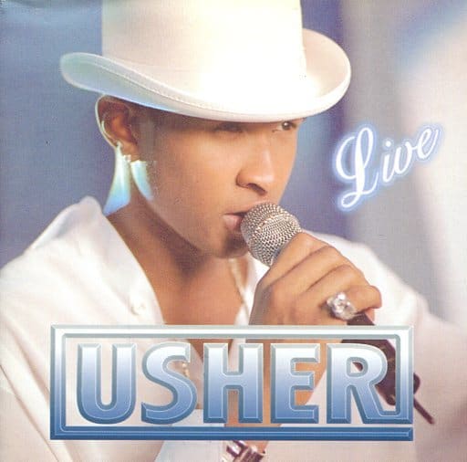 Live [CD] Usher