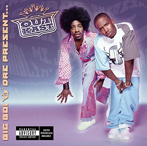 Big Boi & Dre Present Outkast [CD] Outkast
