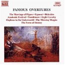 Famous Overtures [CD] Felix Mendelssohn Franz Supp Gioachino Rossini Giuseppe Verdi Jacques Offenbach Johannes Brahms Ludwig van Beethoven Richard Wagner Wolfgang Amadeus Mozart Barry Wordsworth Stephen Gunzenhauser Oliver Dohnnyi Alexander Rahbari Michae