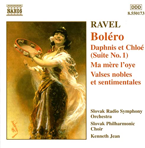 Bolero [CD] Maurice Ravel