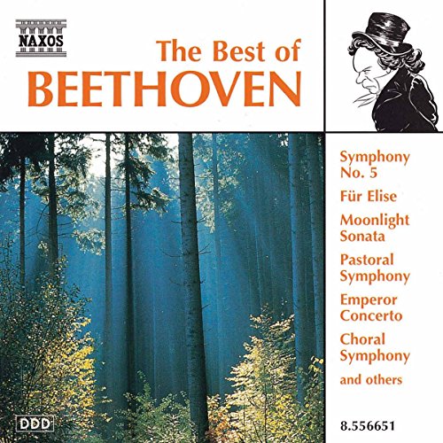 BEST OF BEETHOVEN [CD] BEETHOVEN， L. V.