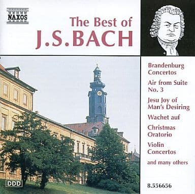 Best of Bach [CD] Bach， Johann Sebastian Gounod， Charles Bohdan Warchal Ernst von Dohnanyi Jaroslav Dvorak Richard Edlinger Capella Istropolitana Philharmonic Symphony Orchestra Philharmonic Symphony Orchestra of New York Alexander Jablokov; Hideo Nishiza