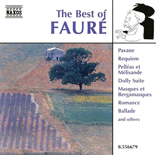 BEST OF FAURE [CD] FAURE， G.