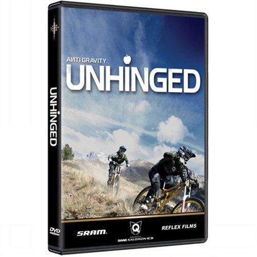 Anti Gravity: Unhinged [DVD]