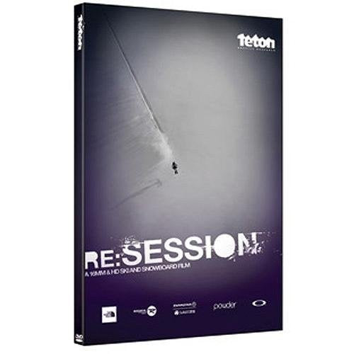 Re:Session Ski DVD 2010 Re:session [DVD] [2009]