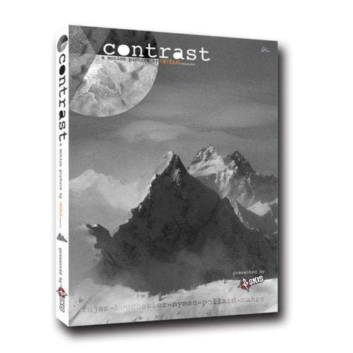 Contrast [DVD] [2009]