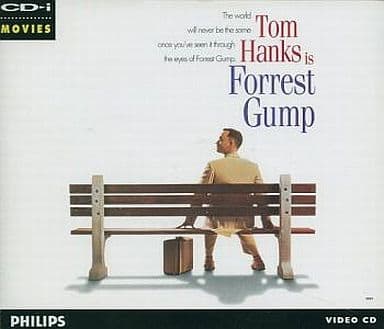 Forrest Gump (CD-i) [DVD]