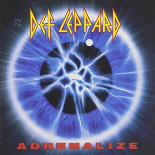 Adrenalize [CD] Def Leppard
