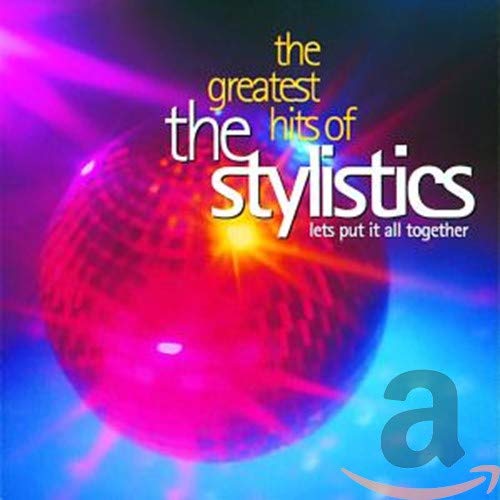 Greatest Hits [CD] Stylistics