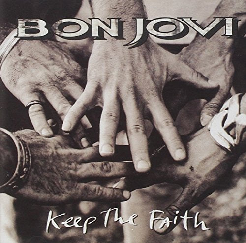 Keep Faith [CD]